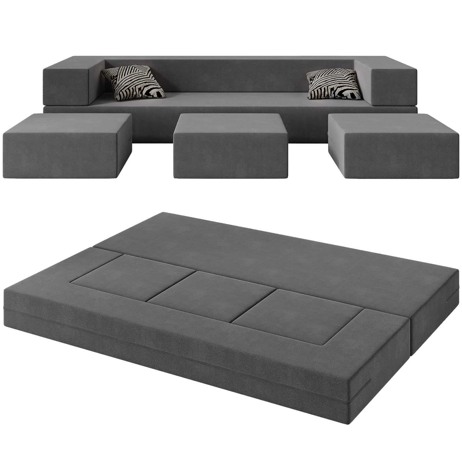 NEIGHBORHOOD - NEIGHBORHOOD　FOLDING SOFA Neighborhood x Output Life Folding Camping Sofa - DeeCee style
